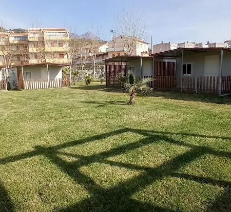 Кемпинг Tropical Casette *