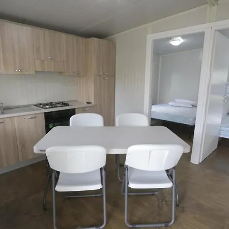 Кемпинг Tropical Casette Диаманте