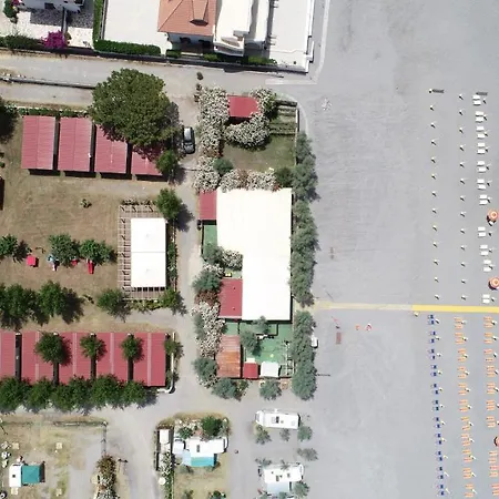 Tropical Casette Кемпинг