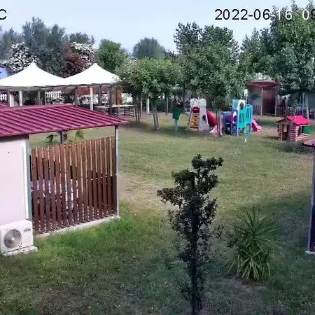 Tropical Casette Кемпинг Диаманте