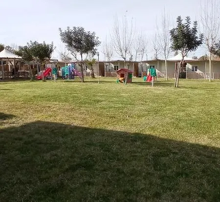 Camping Tropical Casette Diamante