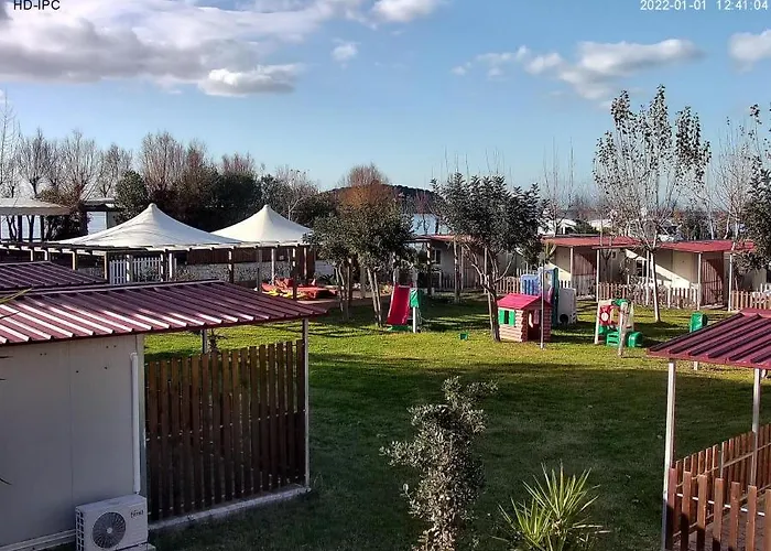 Tropical Casette Parque de Campismo *