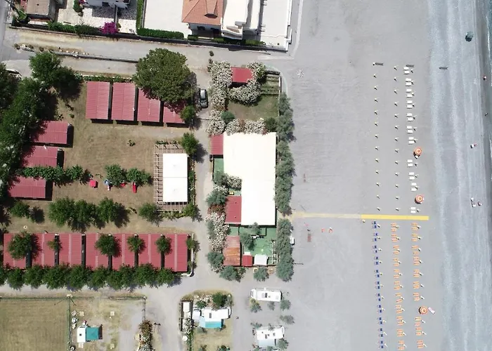 Tropical Casette Parque de Campismo