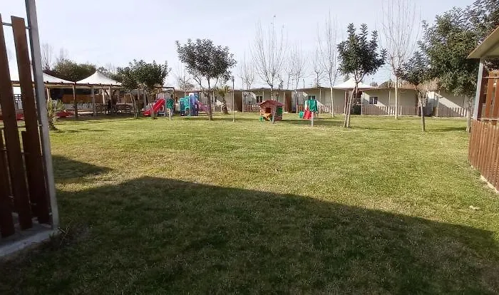 Parque de Campismo Tropical Casette Diamante